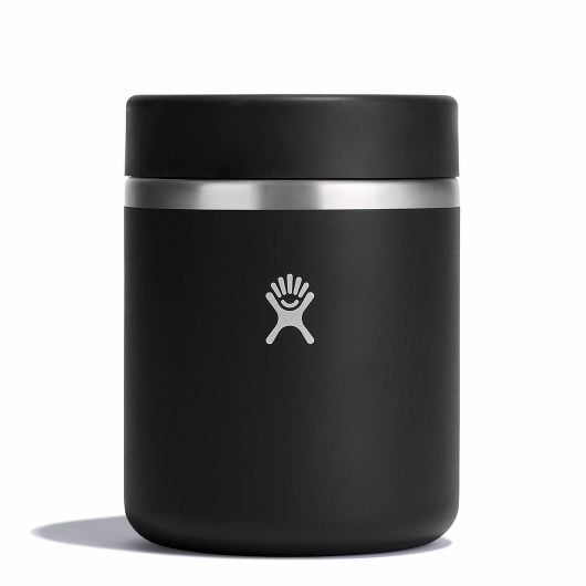 Hydro Flask Insulated Food Jar termos pentru mâncare 28 OZ 795 ml, black