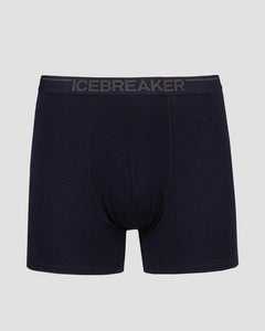 Icebreaker Anatomica boxeri pentru bărbați, bleumarin