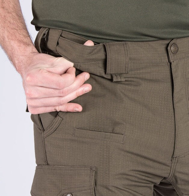 Pentagon Ranger 2.0 pantaloni Rip Stop, Wolf grey