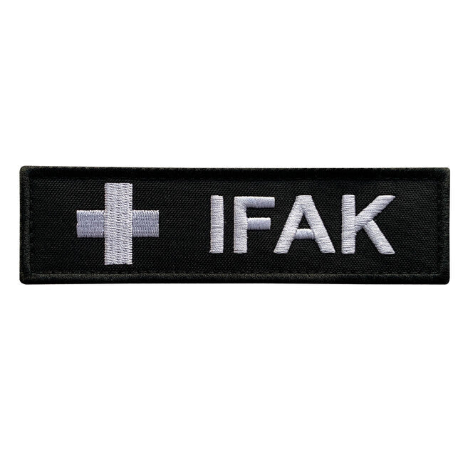 WARAGOD IFAK Individual First Aid Kit emblemă BigPatch