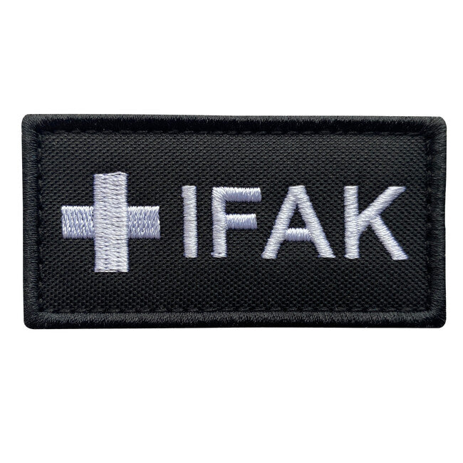 WARAGOD Emblemă IFAK Individual First Aid Kit Small Patch