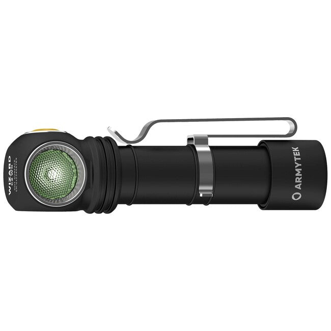 ArmyTek Wizard C2 WG lanternă frontală LED Warm alimentare acumulator 1100 lm
