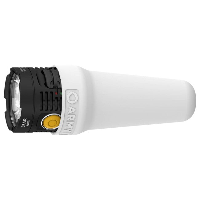ArmyTek Prime C2 Pro Max lanternă de buzunar LED cu alimentare din acumulator cu inel pentru mână 4000 lm, White