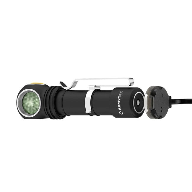 ArmyTek Wizard C2 WG lanternă frontală LED Warm alimentare acumulator 1100 lm