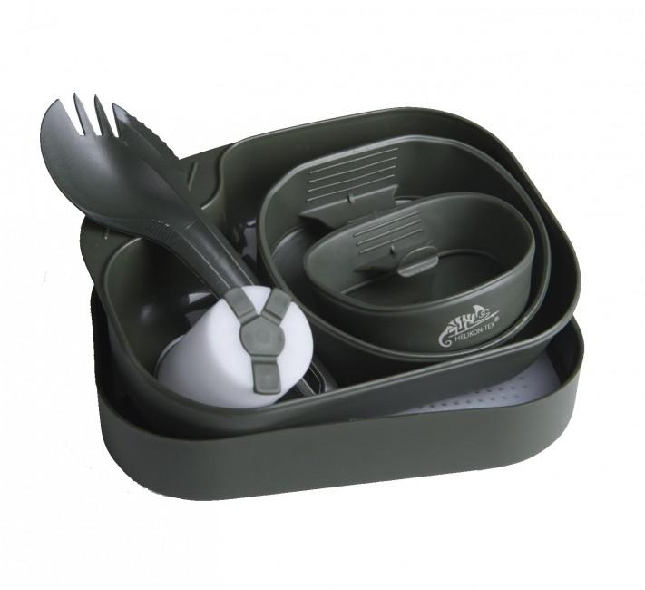 Helikon-Tex Wildo Camp set de prânz din plastic