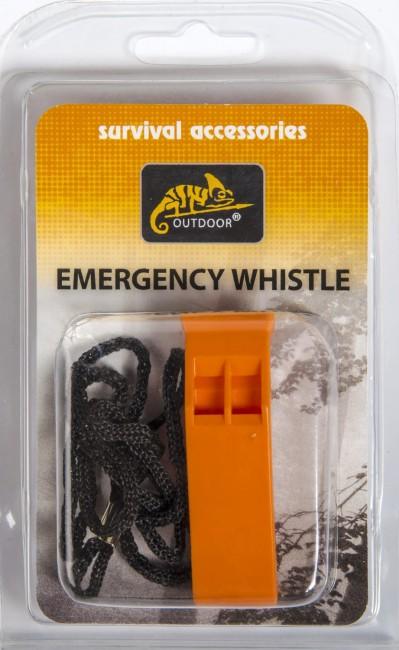 Helikon-Tex Emergency fluier de supraviețuire