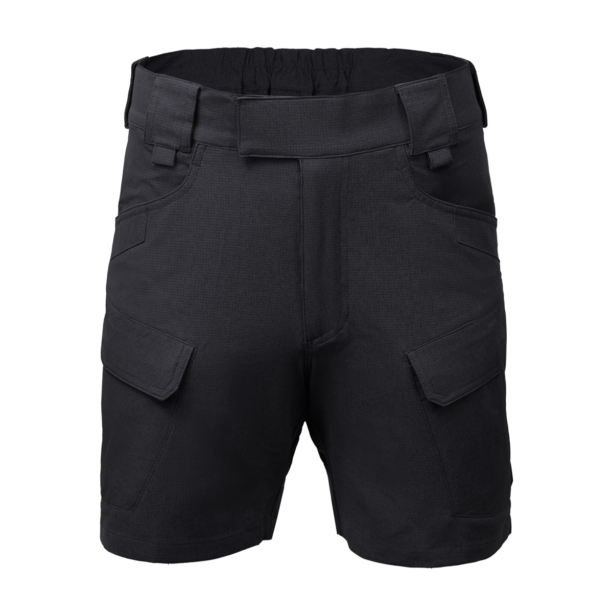 Helikon-Tex OTS Ultra AeroTech pantaloni scurți, negri