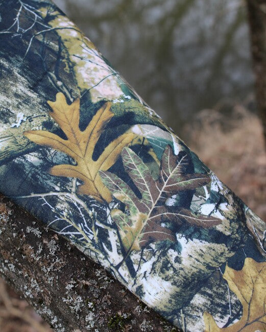 WARAGOD Värme bandană multifuncțională, realtree camo