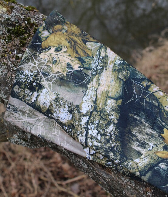 WARAGOD Värme bandană multifuncțională, realtree camo