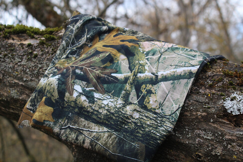 WARAGOD Värme bandană multifuncțională, realtree camo