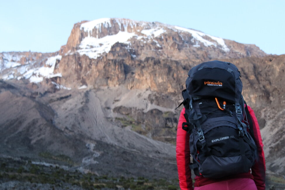 Pinguin Explorer 75 rucsac Nylon, 75 L, kaki