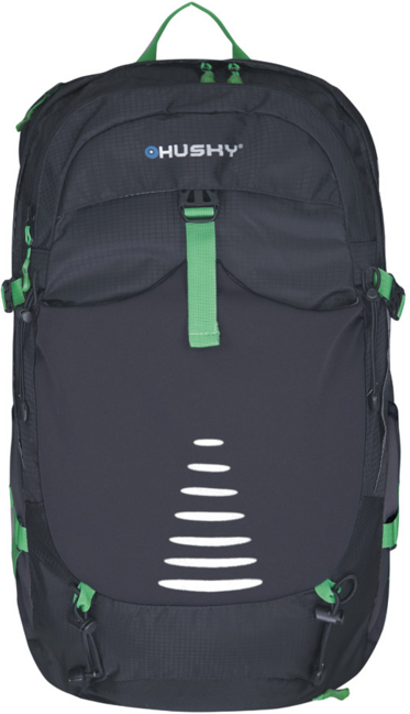 HUSKY Skid 26l rucsac turistic/ciclist Ciclu, negru