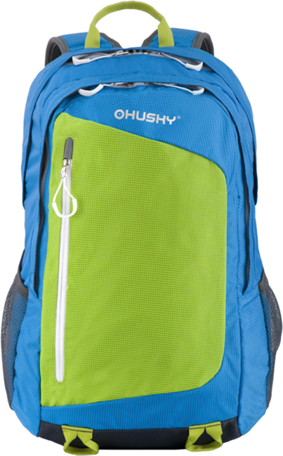 HUSKY Marel rucsac trekking/oraș 27L, albastru
