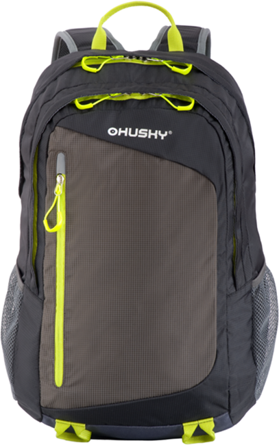 HUSKY Marel rucsac trekking/oraș 27L, negru