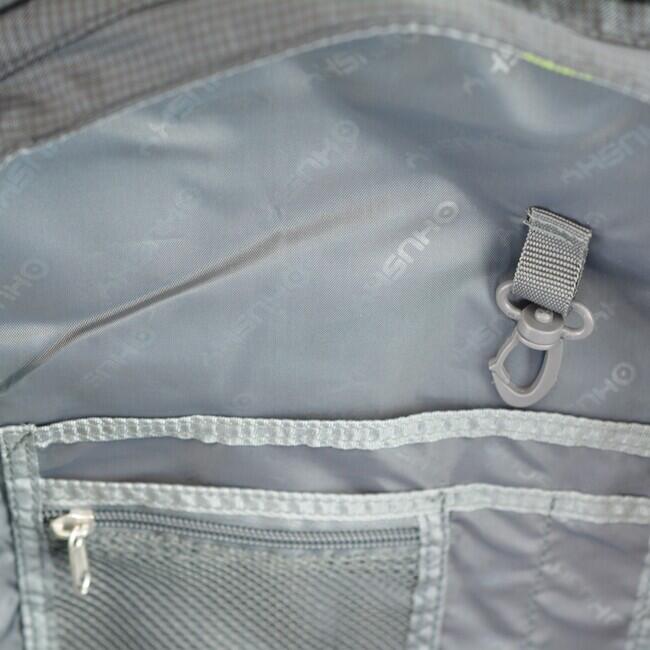 HUSKY Marel rucsac trekking/oraș 27L, negru