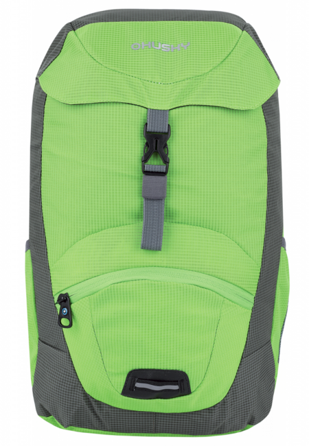 HUSKY Junny rucsac pentru copii 15l, verde
