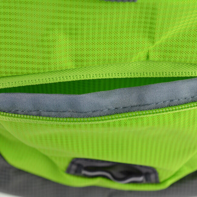 HUSKY Junny rucsac pentru copii 15l, verde