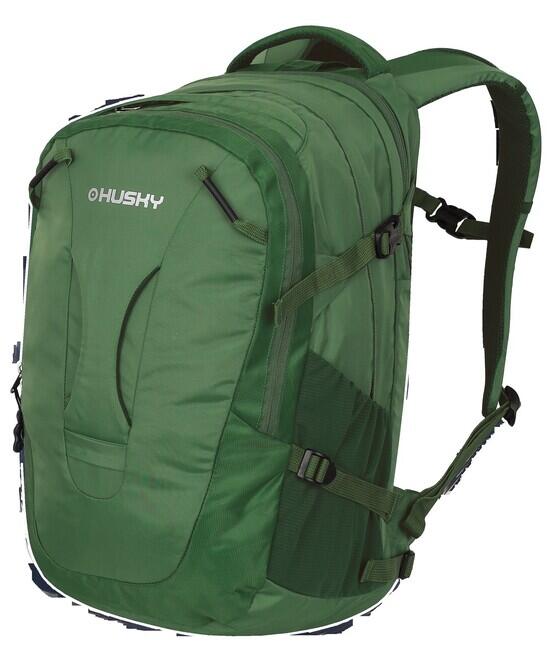 HUSKY Promise 30l rucsac urban, verde