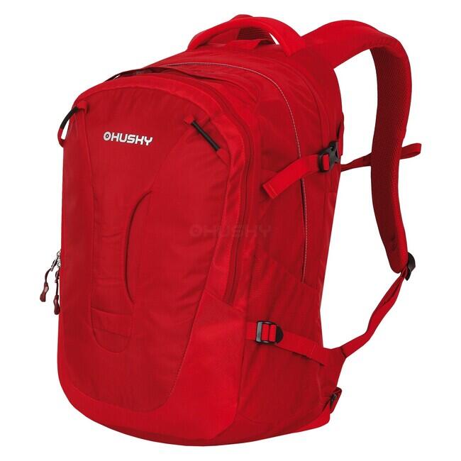 HUSKY Promise 30l rucsac urban, roșu