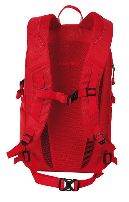 HUSKY Nory rucsac urban 22l, roșu