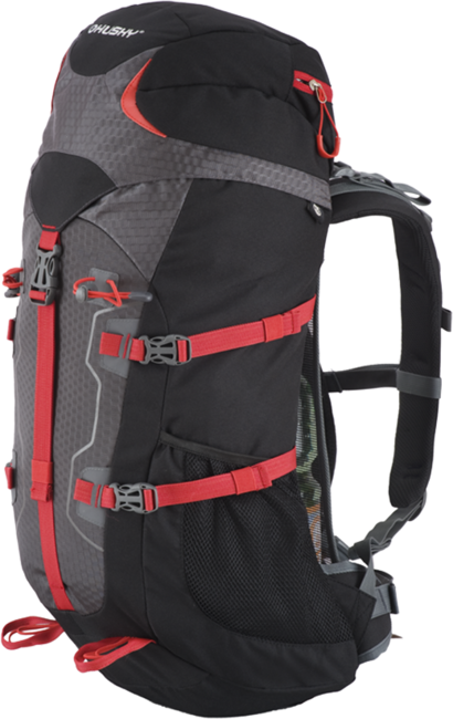 HUSKY Scape 38l rucsac Expediție / Turism, negru