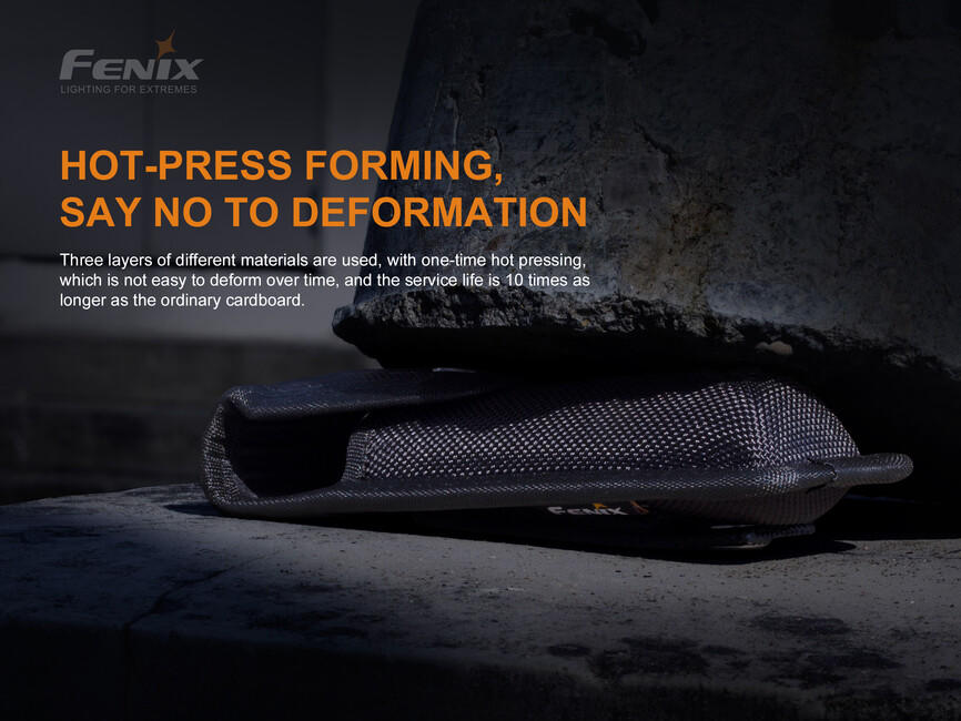 Fenix ALP-10 husă pentru lanterne - S
