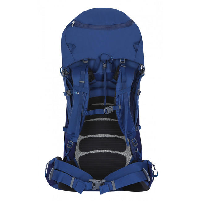 HUSKY Ultralight Ribon rucsac ultraușor 60L, albastru