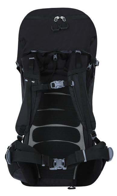 HUSKY Ultralight Rony New rucsac 50l, negru