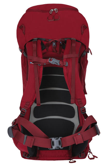 HUSKY Ultralight Rony New rucsac 50l, bordo