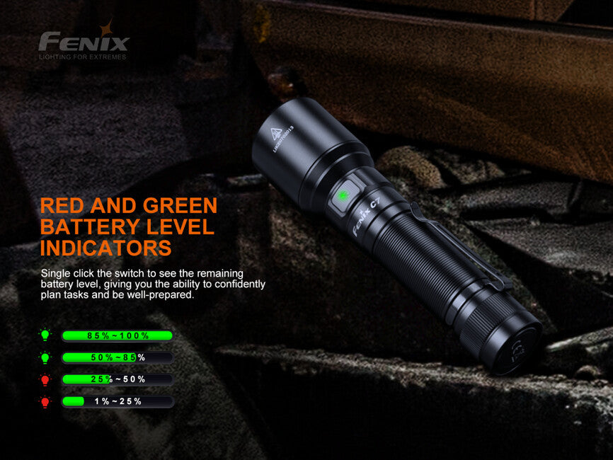 Fenix C7 lanternă