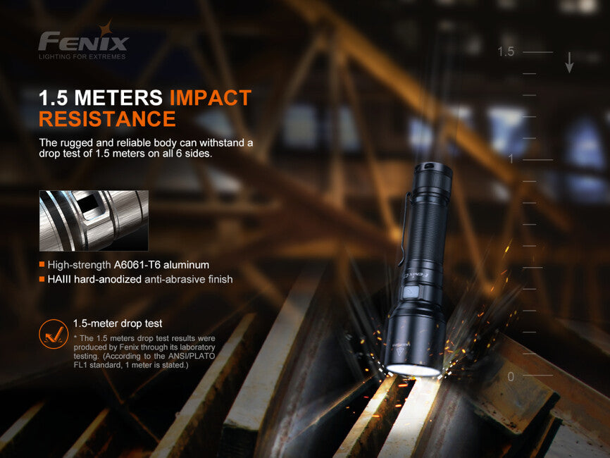 Fenix C7 lanternă