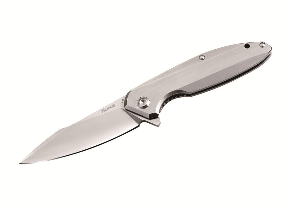 Ruike P128-SF cuțit, argintiu