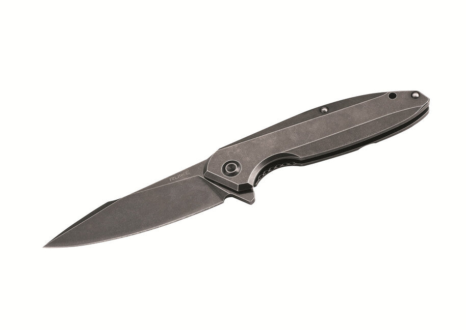 Ruike P128-SF cuțit, argintiu