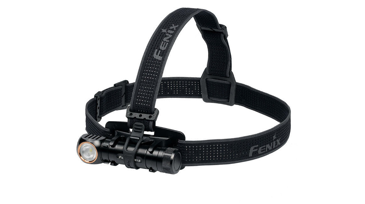 Fenix AFH-02 set chingi 2,5cm, negru