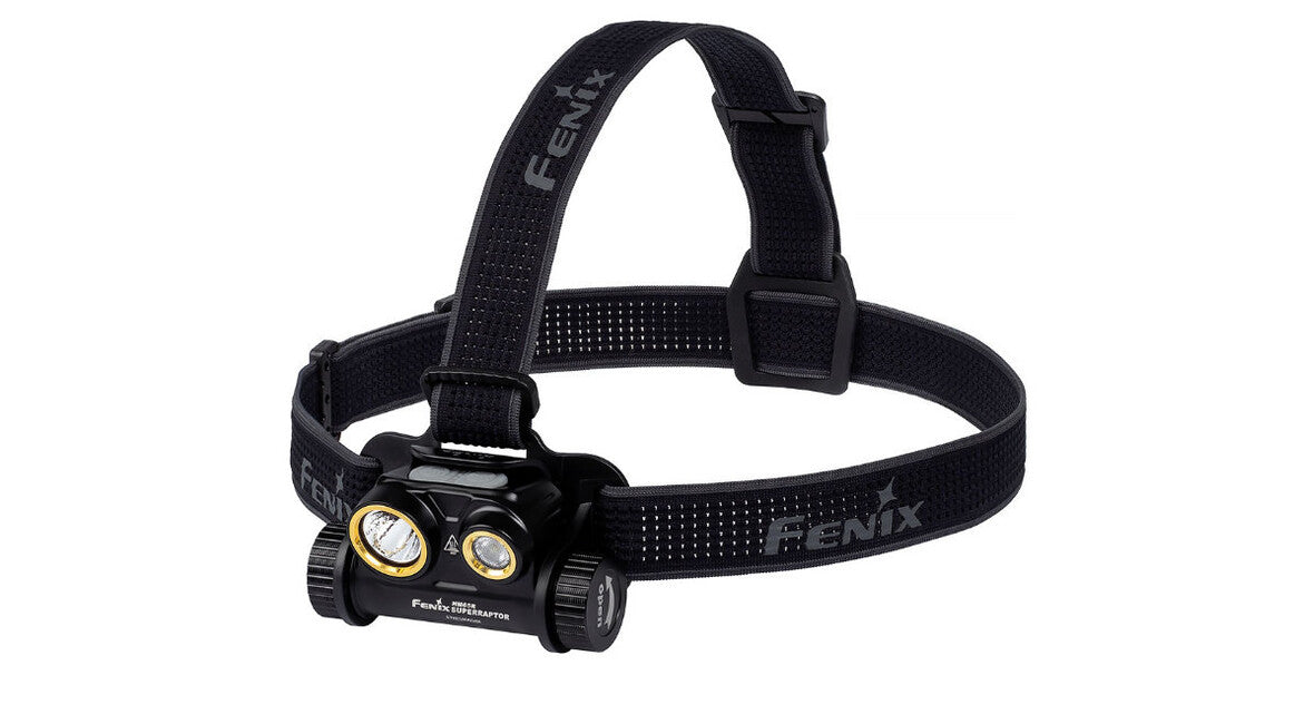 Fenix AFH-02 set chingi 2,5cm, negru