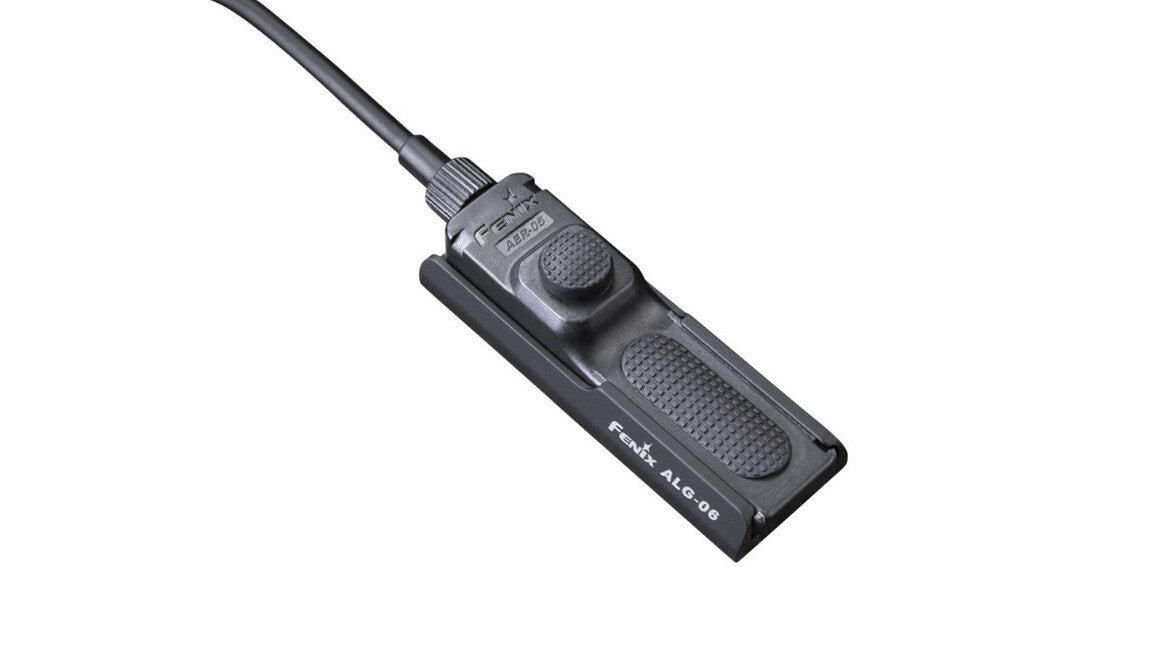 Fenix Alg-06 clemă pentru întrerupător cu cablu, neagră