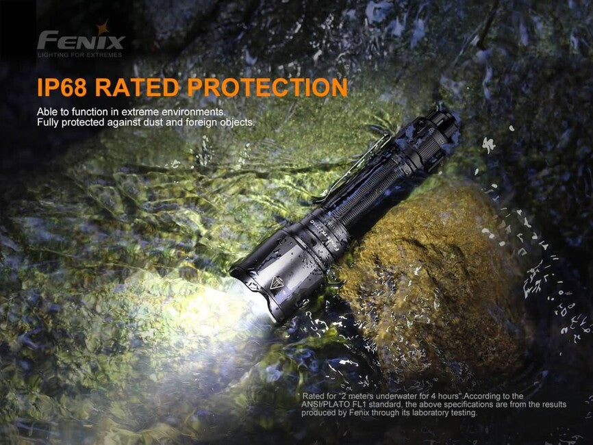 Fenix TK22 TAC lanternă tactică