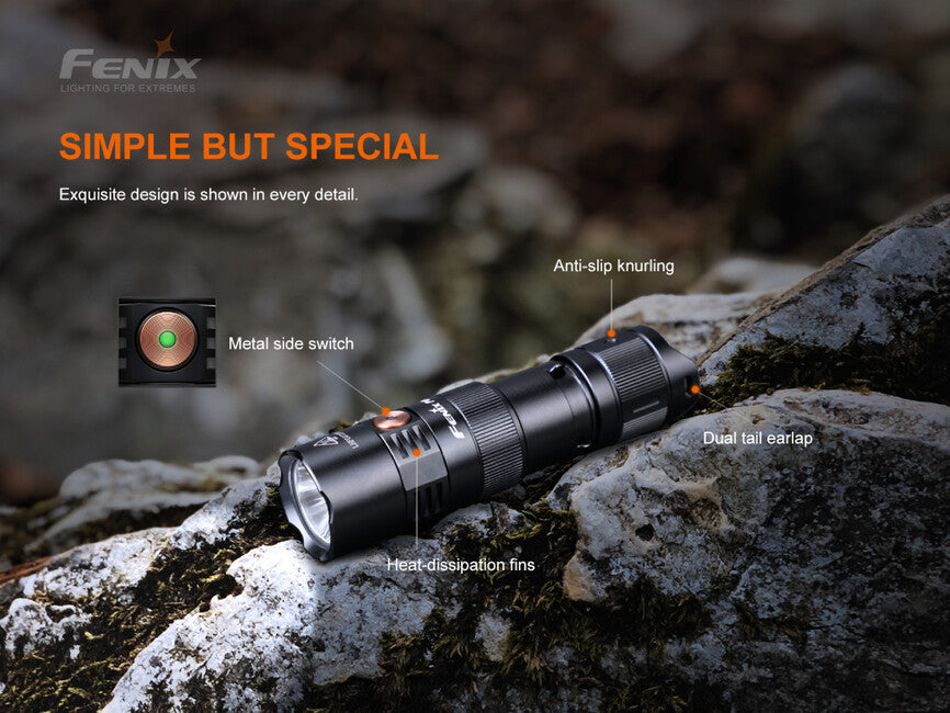 Fenix PD25R lanternă de buzunar