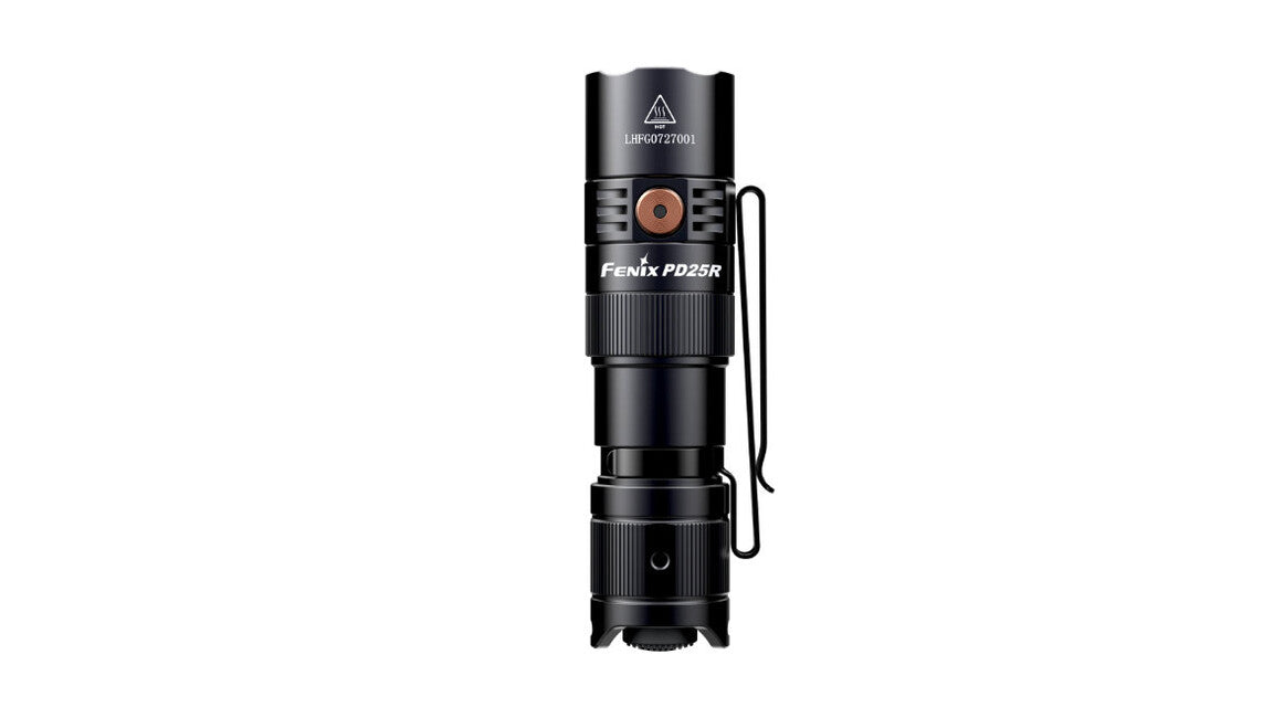 Fenix PD25R lanternă de buzunar