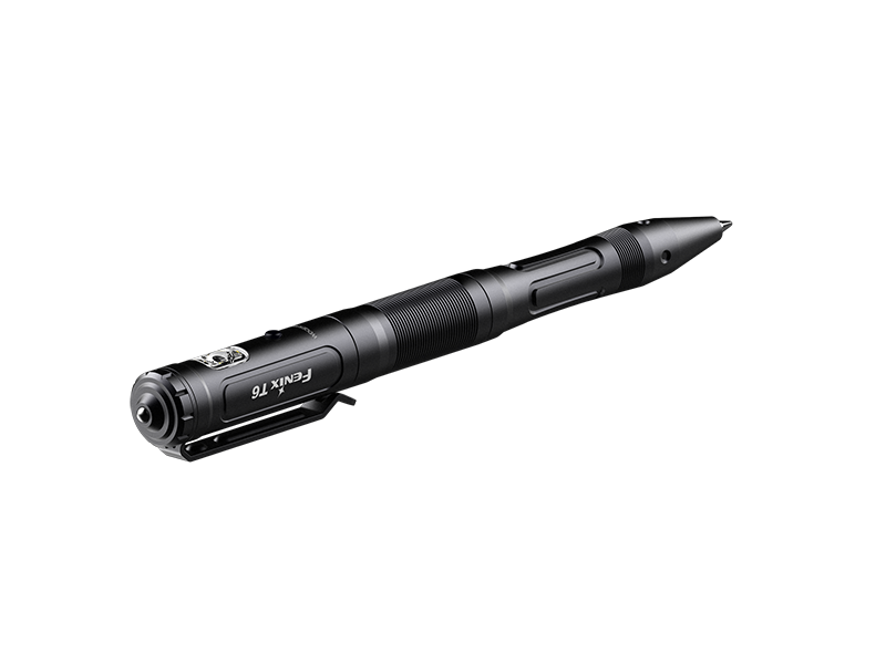 Fenix T6 pix tactic cu lanternă LED, albastră