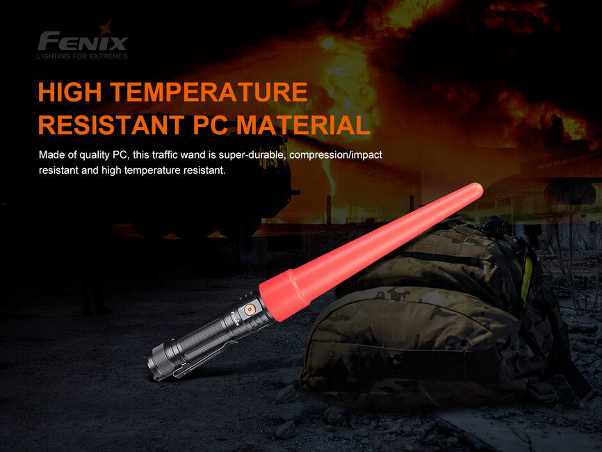 Fenix AOT-S+ con de trafic de avertizare pentru poliție