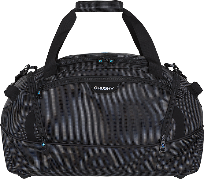 HUSKY Grape geantă 60l, neagră