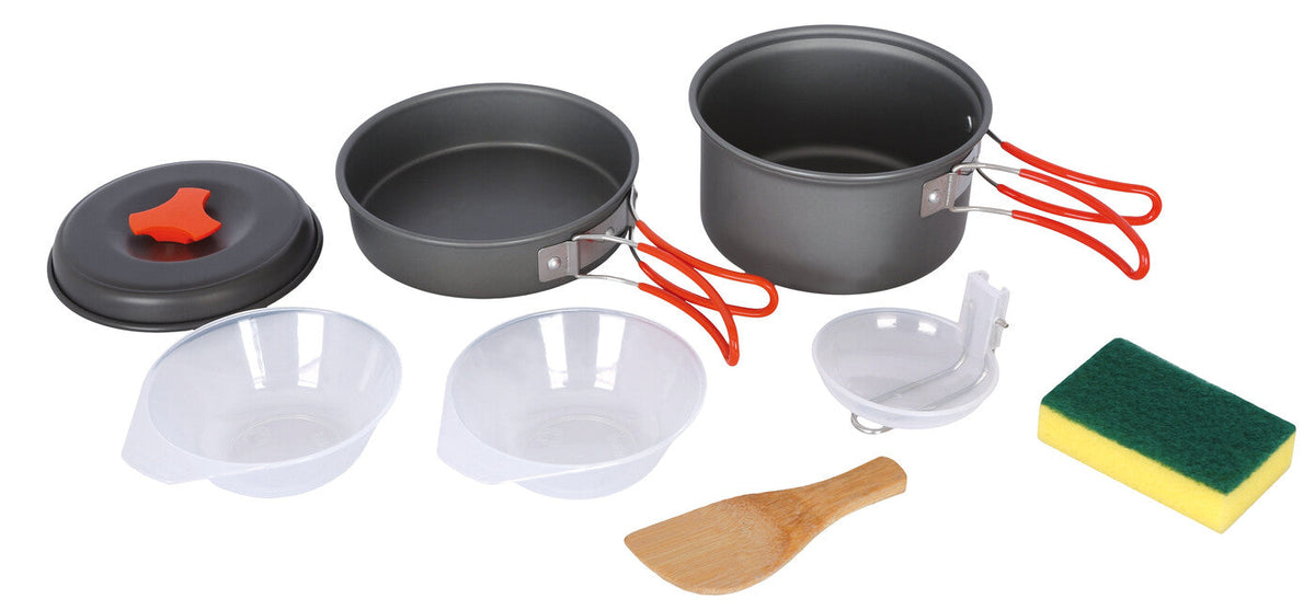 HUSKY Tiber set universal de tacâmuri