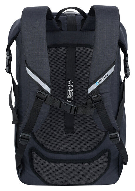 HUSKY Office Shater rucsac 23l, negru
