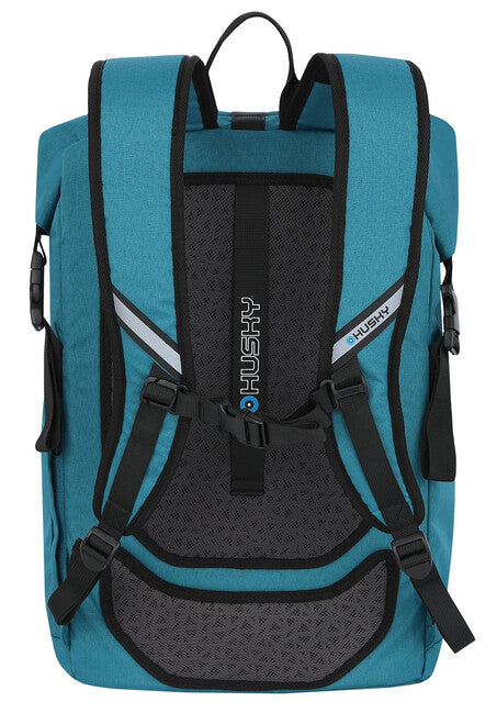 HUSKY Office Shater rucsac 23l, turcoaz
