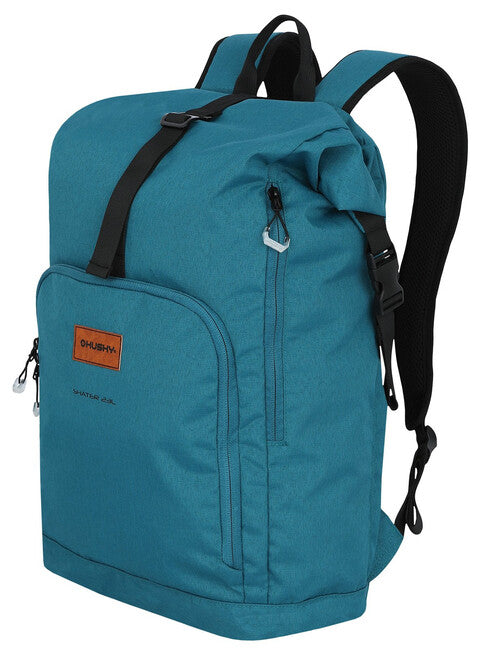 HUSKY Office Shater rucsac 23l, turcoaz