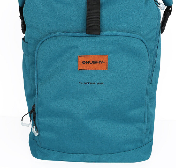 HUSKY Office Shater rucsac 23l, turcoaz