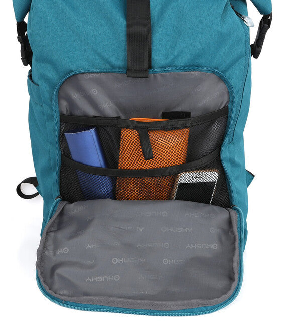 HUSKY Office Shater rucsac 23l, turcoaz