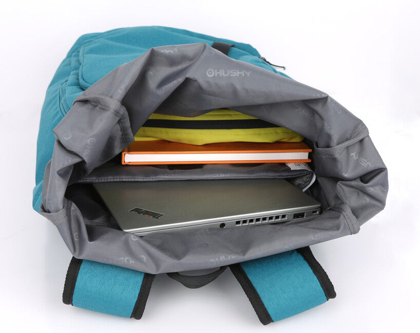 HUSKY Office Shater rucsac 23l, albastru închis