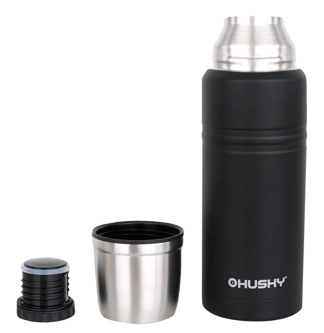 HUSKY MAUL termos 750, negru